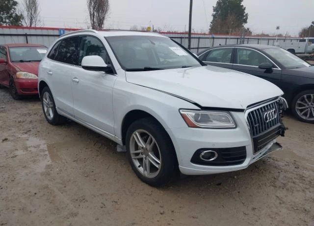 Audi Q5 2.0T Premium 4х4, снимка 1 - Автомобили и джипове - 49004906