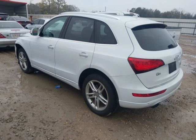 Audi Q5 2.0T Premium 4х4, снимка 5 - Автомобили и джипове - 49004906