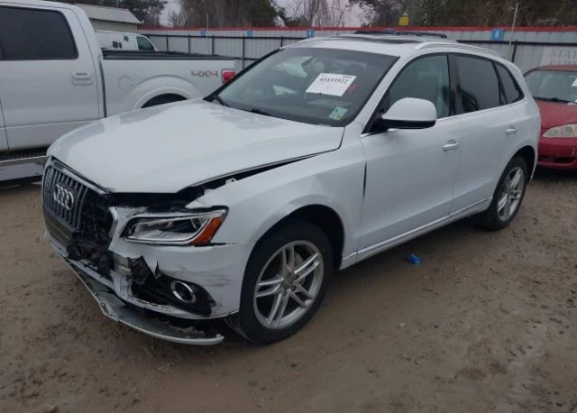 Audi Q5 2.0T Premium 4х4, снимка 7 - Автомобили и джипове - 49004906