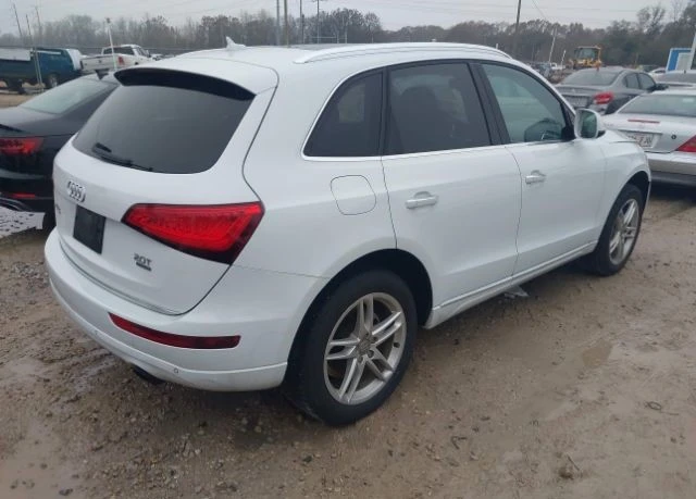 Audi Q5 2.0T Premium 4х4, снимка 3 - Автомобили и джипове - 49004906