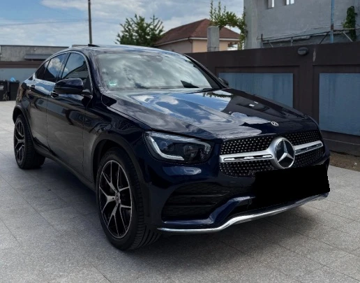 Mercedes-Benz GLC 400 d Coupe 4Matic AMG line - изображение 2