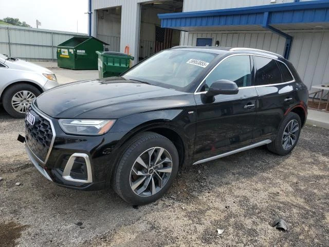 Audi Q5 2.0L 4 All wheel drive - изображение 9