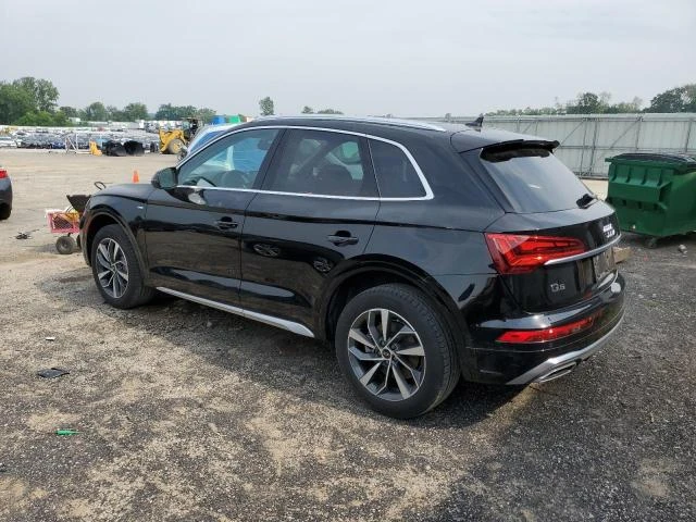 Audi Q5 2.0L 4 All wheel drive - изображение 10