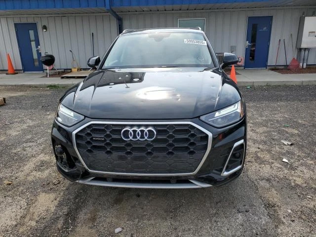 Audi Q5 2.0L 4 All wheel drive - изображение 8