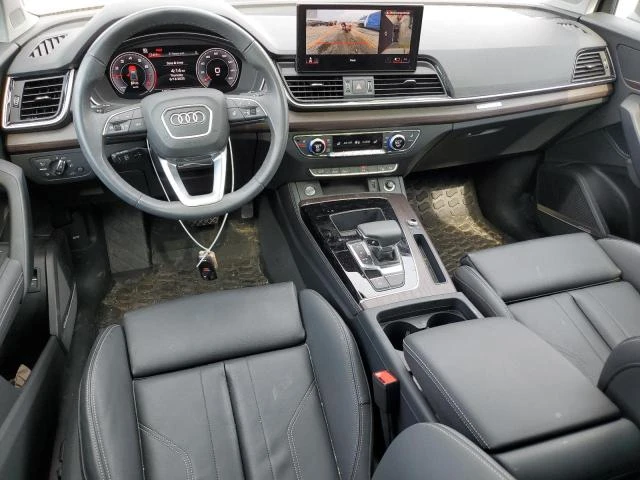 Audi Q5 2.0L 4 All wheel drive - изображение 5