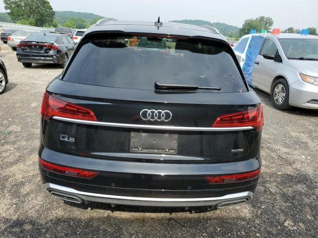 Audi Q5 2.0L 4 All wheel drive - изображение 3