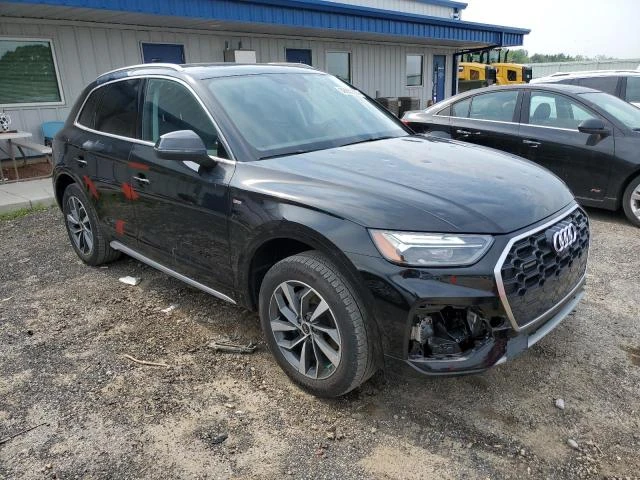Audi Q5 2.0L 4 All wheel drive - изображение 7