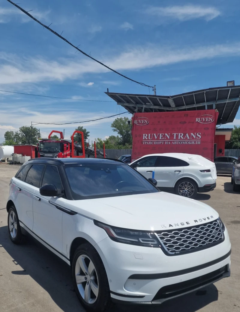 Land Rover Range Rover Velar - 38000 EUR - 80902525 1