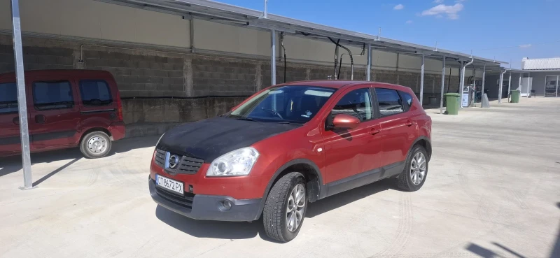 Nissan Qashqai - 5300 лв. - 94963831 1