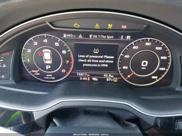 Audi Q7 PREMIUM, снимка 7 - Автомобили и джипове - 52751601