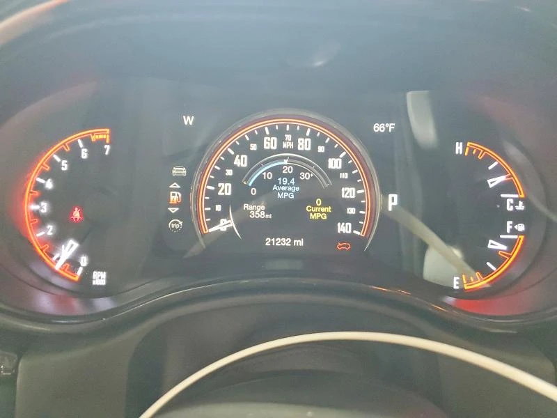 Dodge Durango 3.6L 6 ALL WHEEL DRIVE | Mobile.bg � ����������� 9