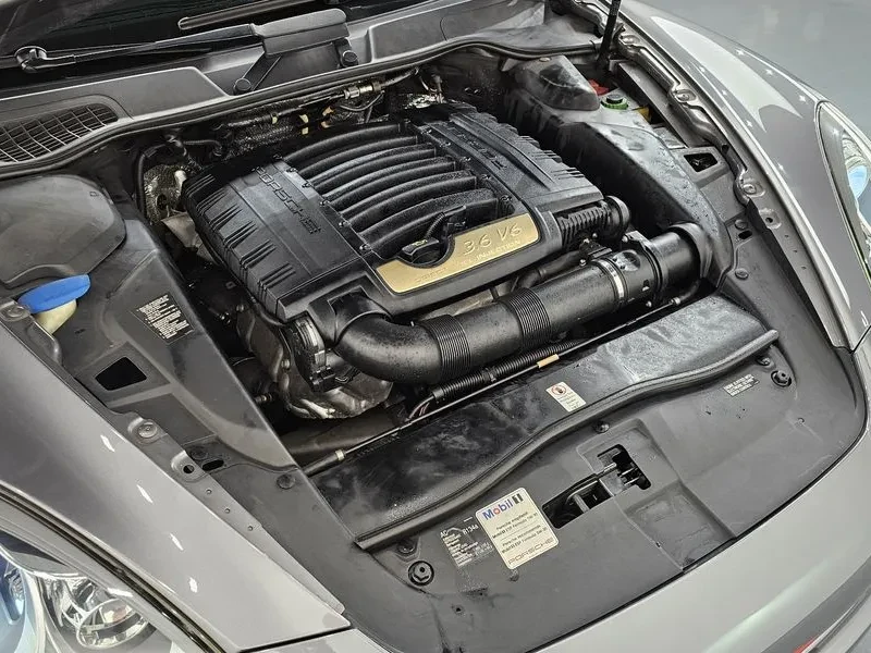 Porsche Cayenne 3.6 958, снимка 6 - Автомобили и джипове - 55740452