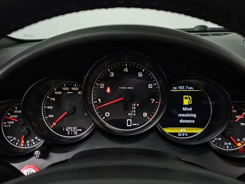 Porsche Cayenne 3.6 958, снимка 8 - Автомобили и джипове - 55740452