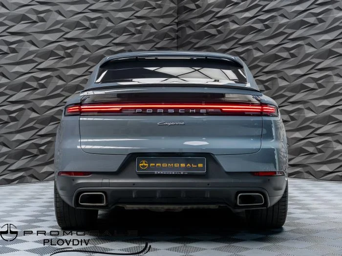 Porsche Cayenne E-HYBRID* BOSE* 360*  PANO* , снимка 5 - Автомобили и джипове - 56079147
