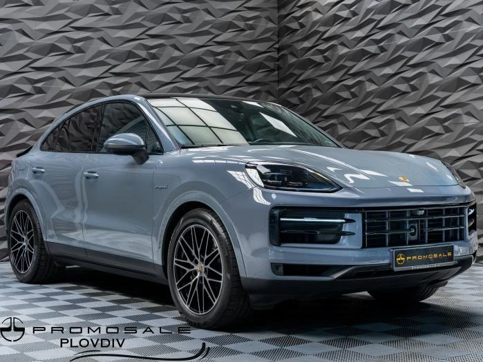 Porsche Cayenne E-HYBRID* BOSE* 360*  PANO* 