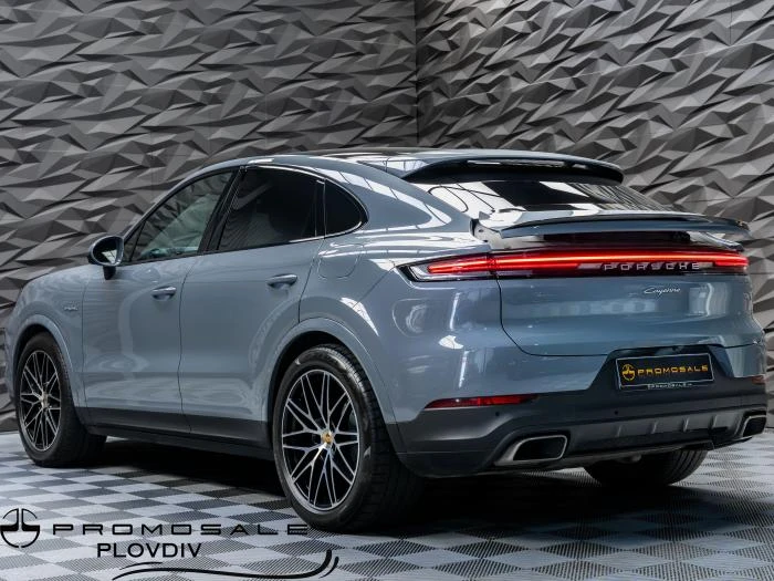 Porsche Cayenne E-HYBRID* BOSE* 360*  PANO* , снимка 4 - Автомобили и джипове - 56079147