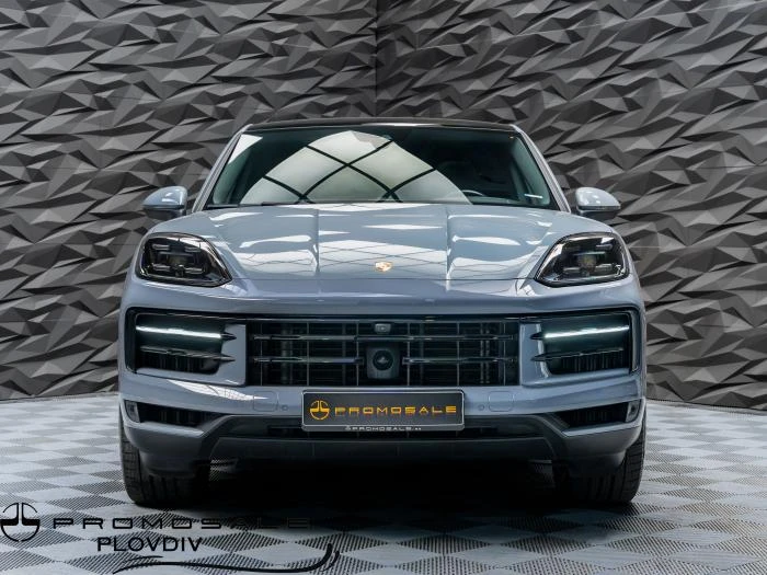 Porsche Cayenne E-HYBRID* BOSE* 360*  PANO* , снимка 2 - Автомобили и джипове - 56079147