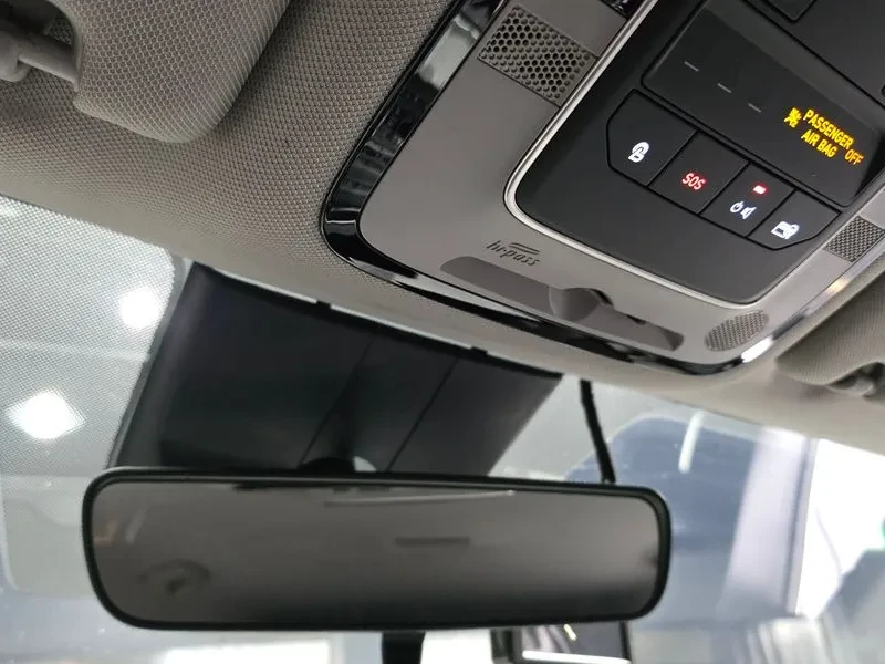 Hyundai Santa fe Diesel 2.2 2Wd Premium Choice, снимка 17 - Автомобили и джипове - 56130334