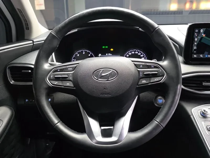 Hyundai Santa fe Diesel 2.2 2Wd Premium Choice, снимка 13 - Автомобили и джипове - 56130334