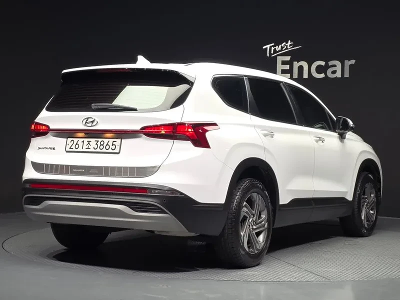 Hyundai Santa fe Diesel 2.2 2Wd Premium Choice, снимка 2 - Автомобили и джипове - 56130334