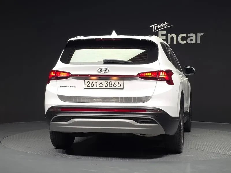 Hyundai Santa fe Diesel 2.2 2Wd Premium Choice, снимка 4 - Автомобили и джипове - 56130334