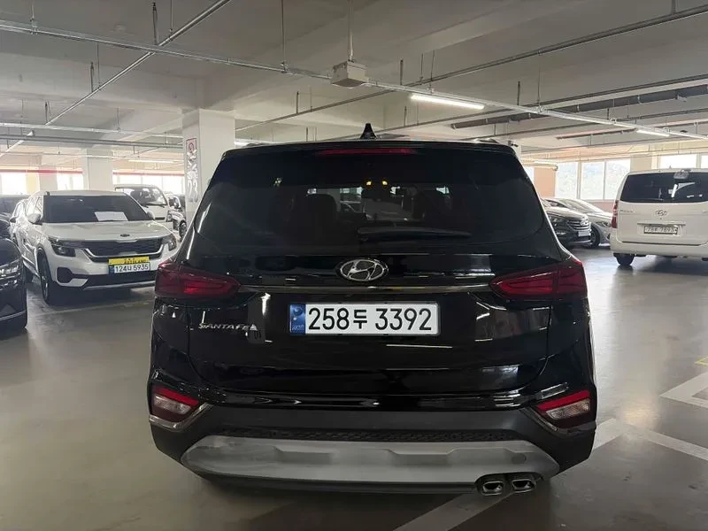 Hyundai Santa fe 2.0 2WD - САМО 30% АВАНС, снимка 7 - Автомобили и джипове - 56306664