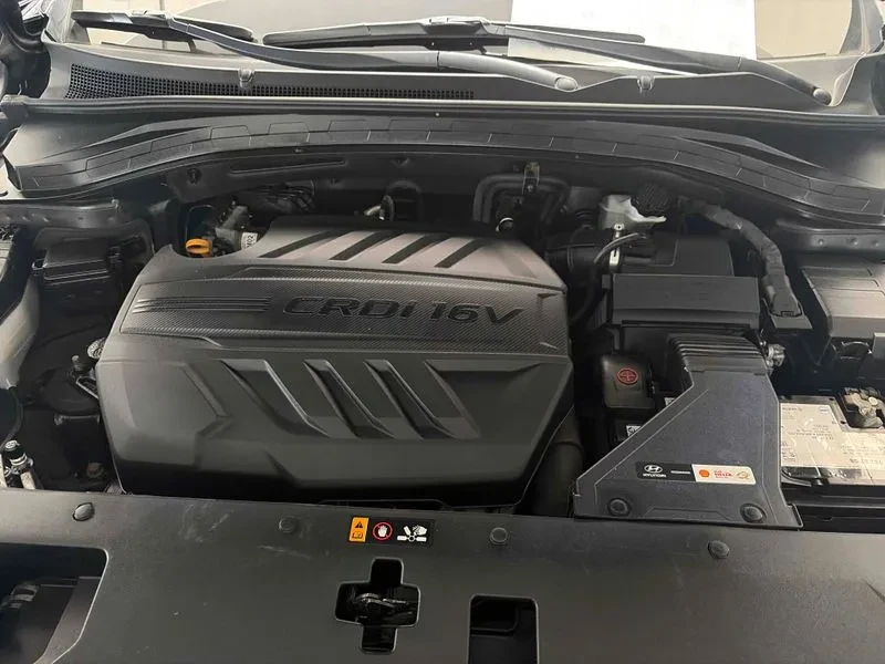Hyundai Santa fe 2.0 2WD - САМО 30% АВАНС, снимка 12 - Автомобили и джипове - 56306664