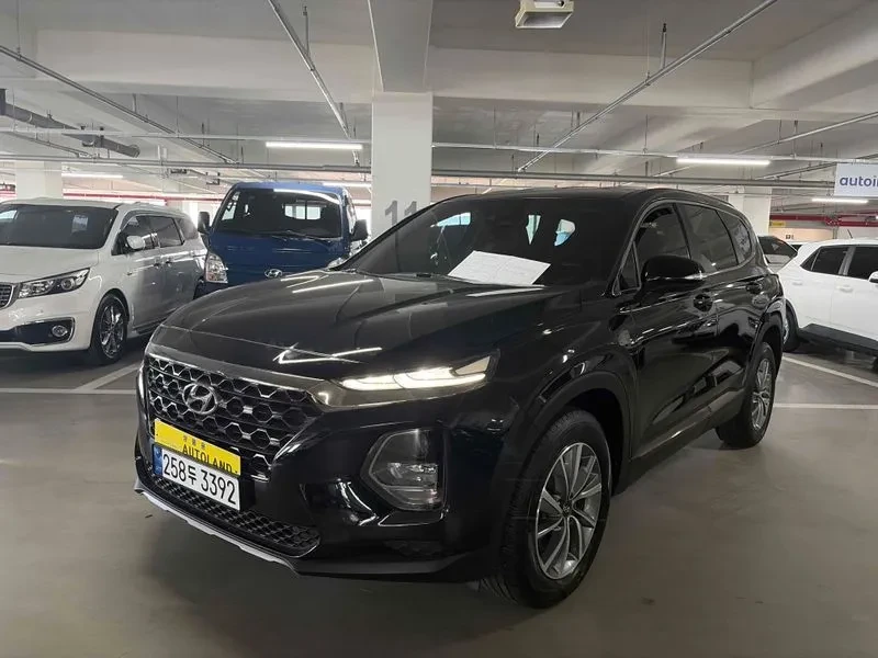 Hyundai Santa fe 2.0 2WD - САМО 30% АВАНС
