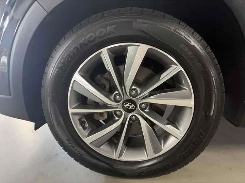 Hyundai Santa fe 2.0 2WD - САМО 30% АВАНС, снимка 9 - Автомобили и джипове - 56306664