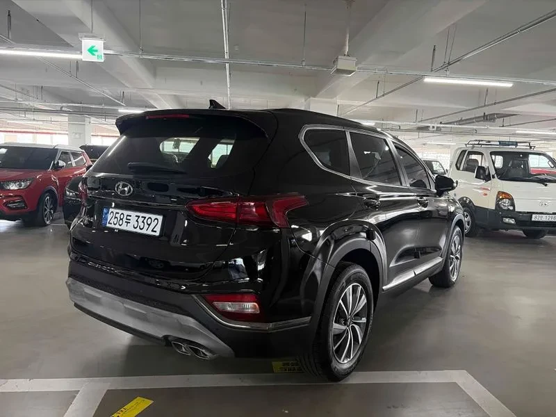 Hyundai Santa fe 2.0 2WD - САМО 30% АВАНС, снимка 4 - Автомобили и джипове - 56306664