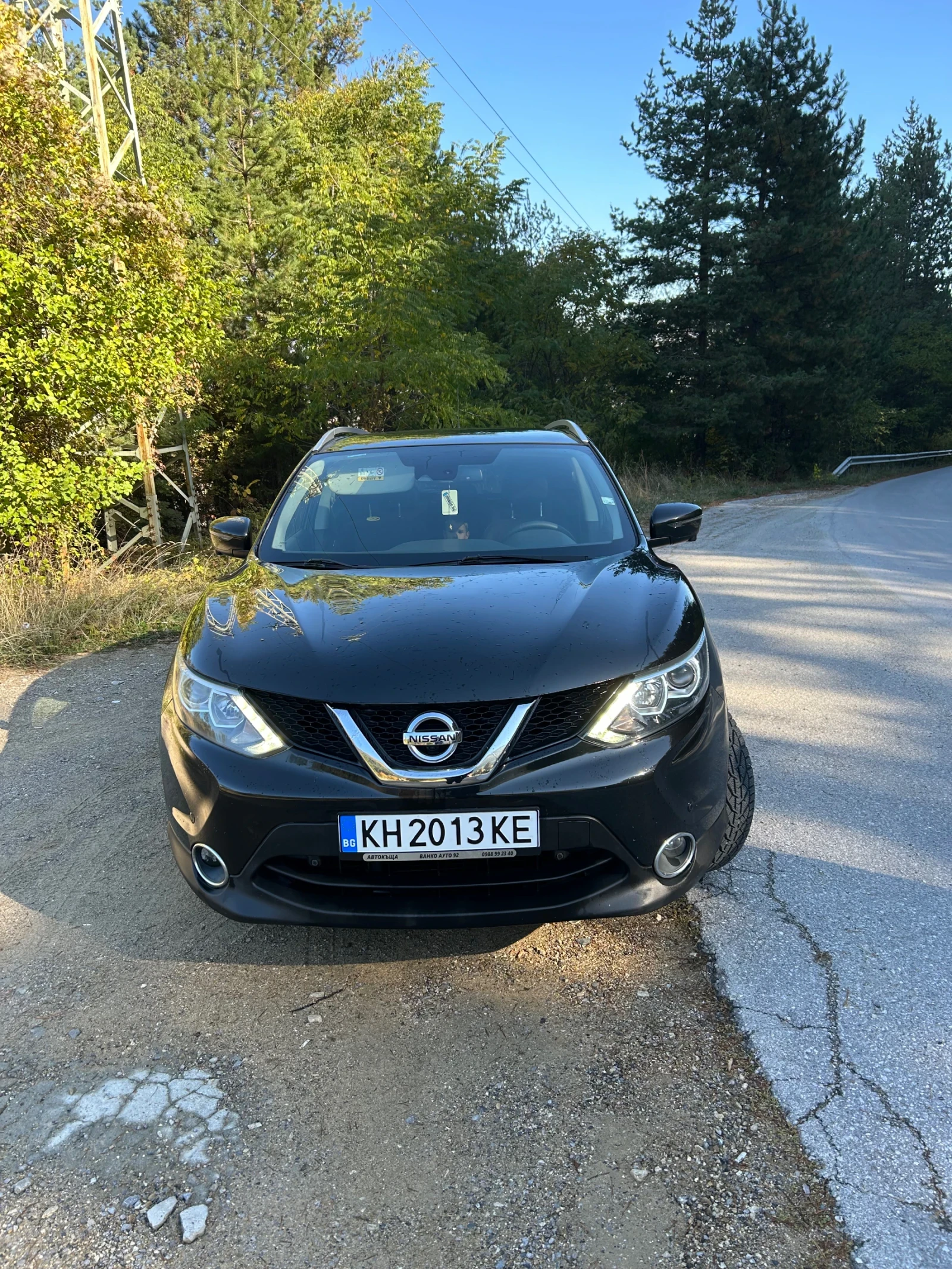 Nissan Qashqai, снимка 1