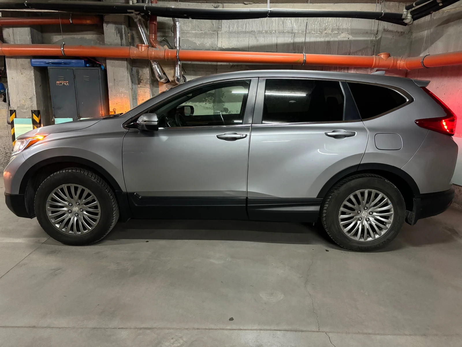 Honda Cr-v  - изображение 10