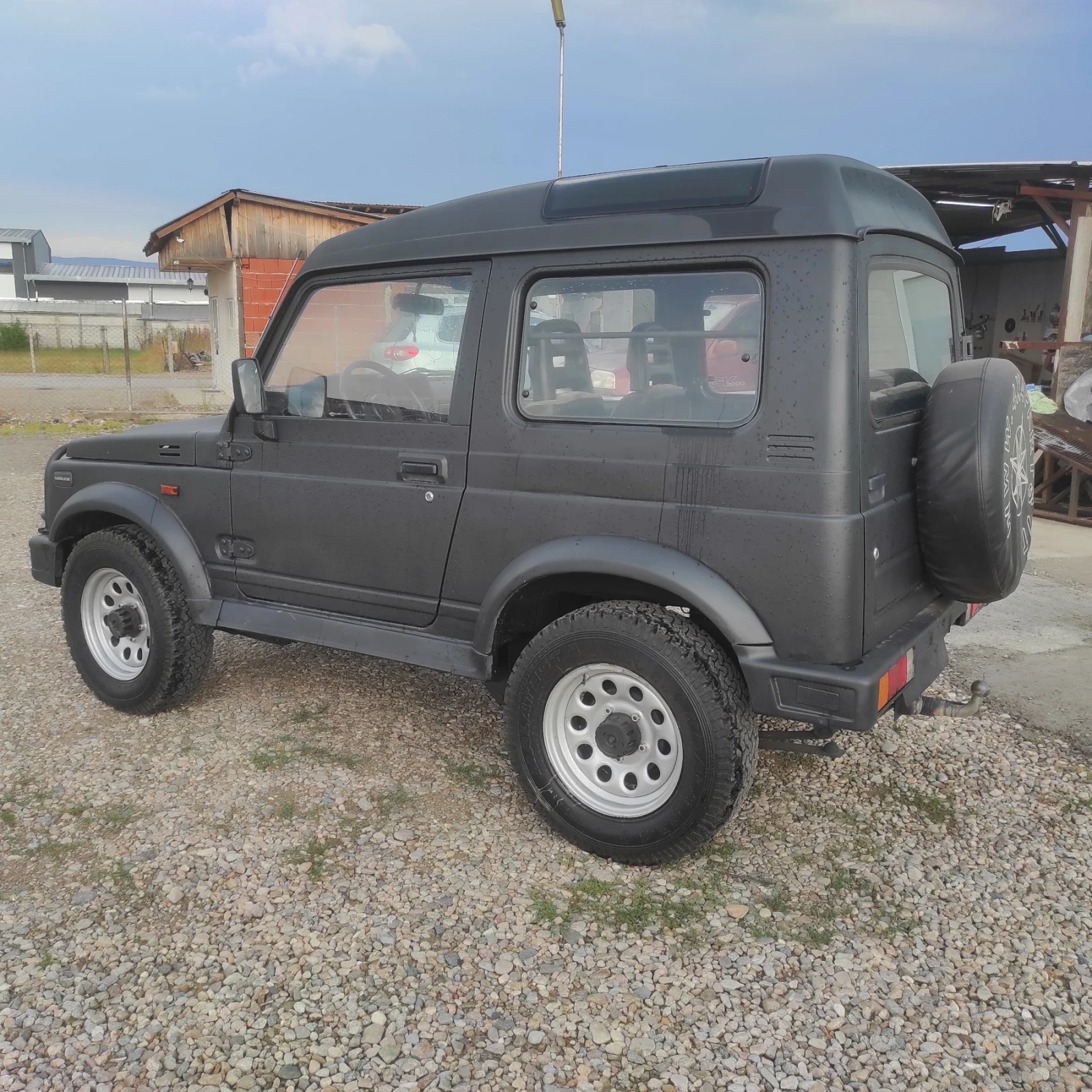 Suzuki Samurai 1.3i - изображение 2