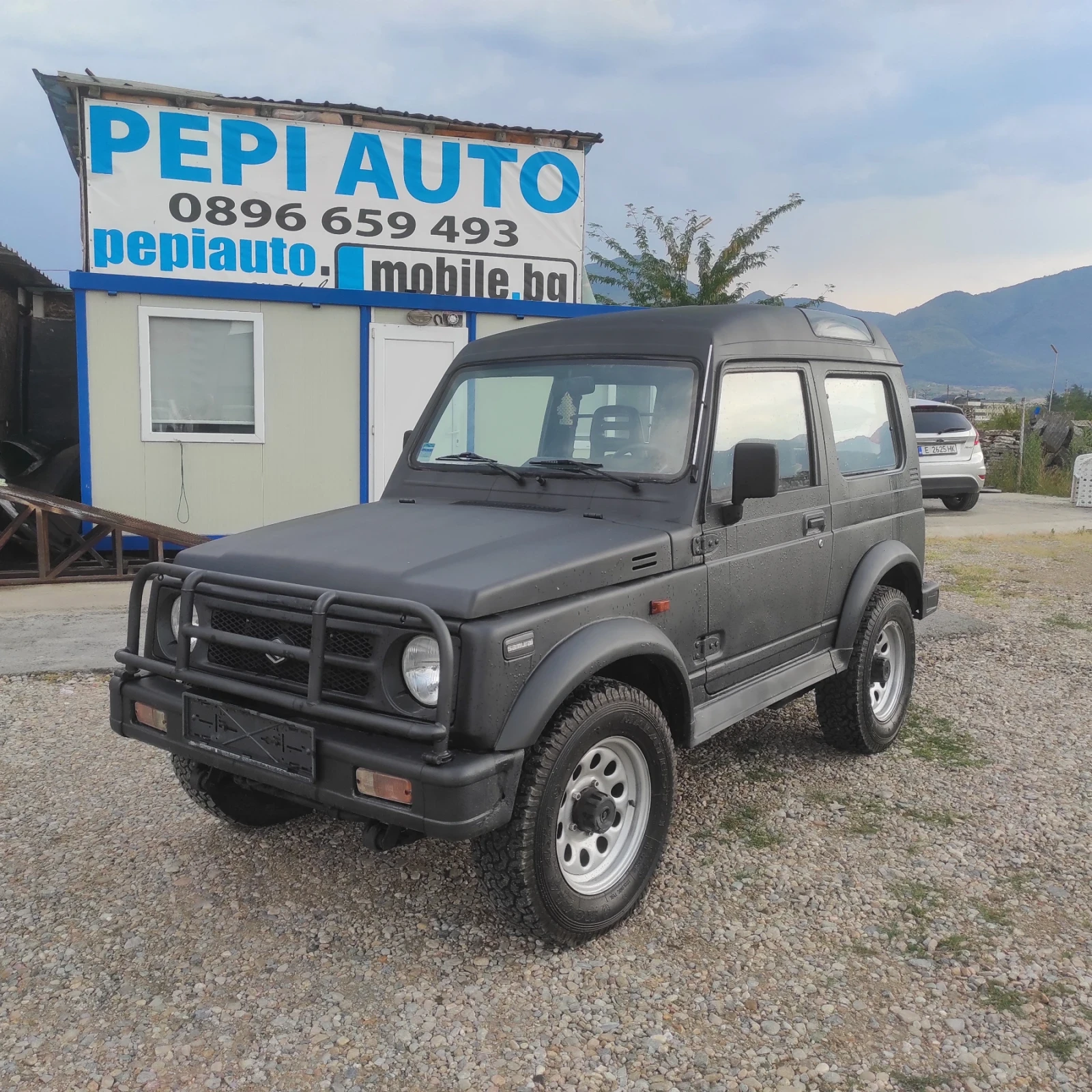 Suzuki Samurai 1.3i - [1] 