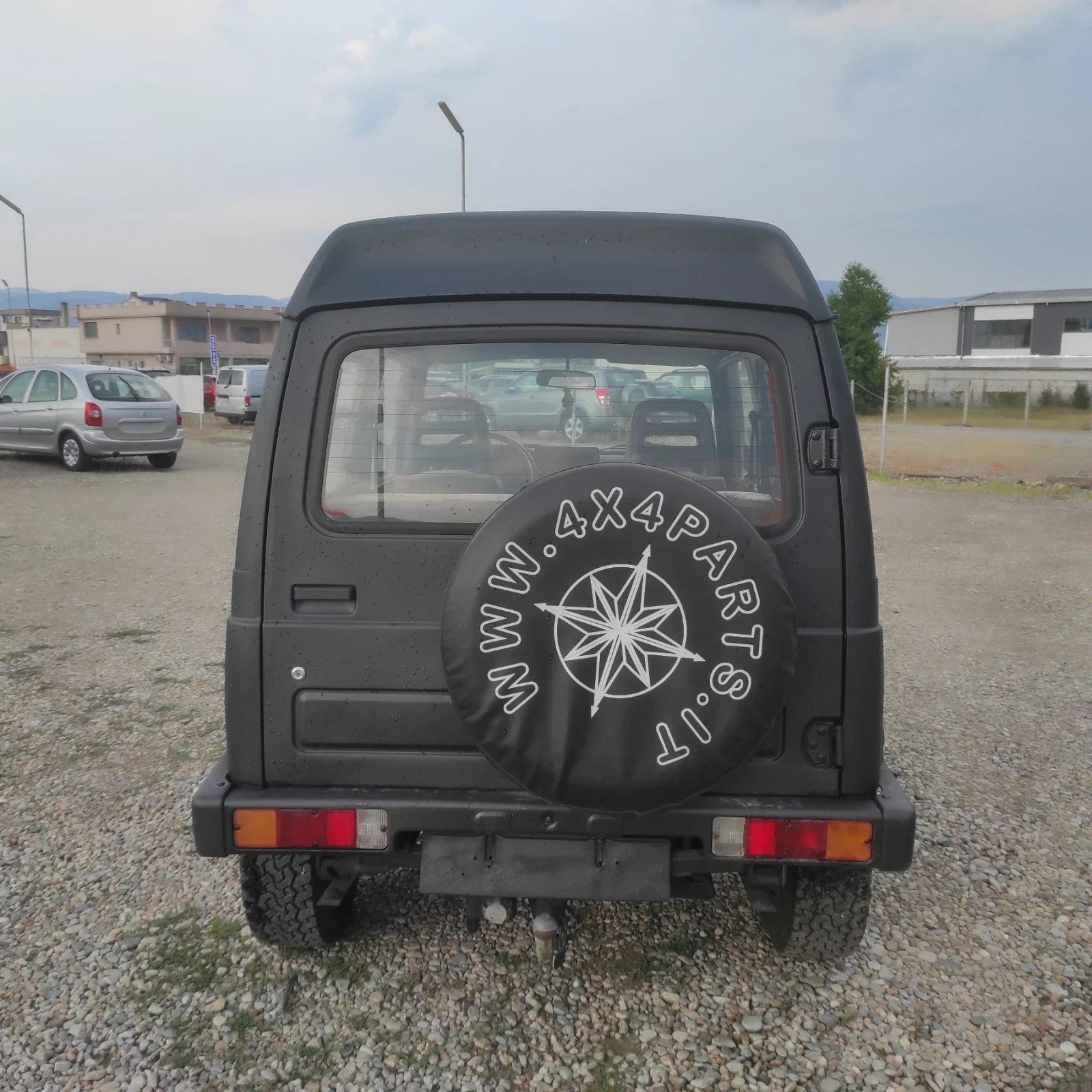 Suzuki Samurai 1.3i - изображение 3