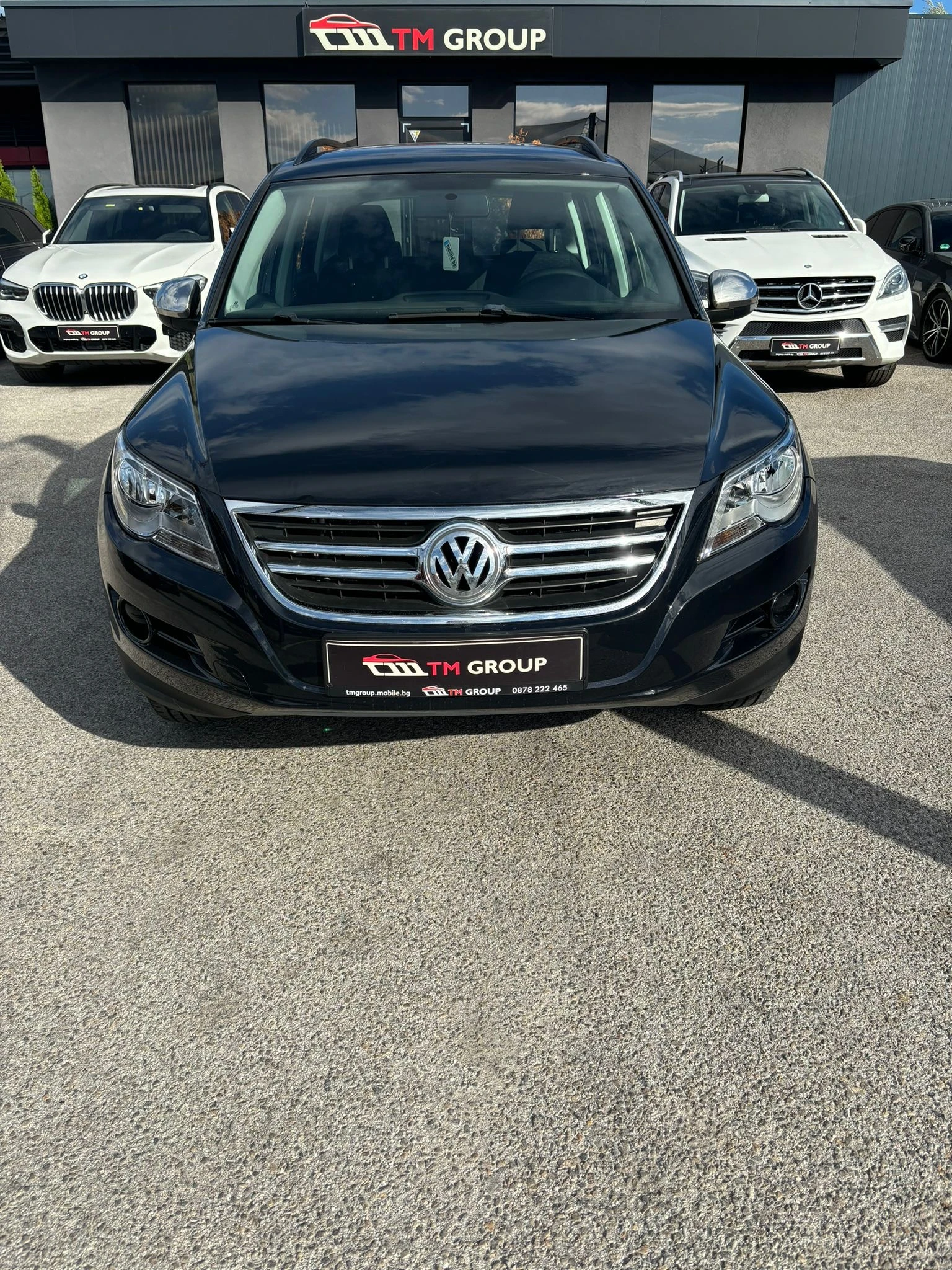 VW Tiguan 2.0 TDI* 4x4 - [1] 