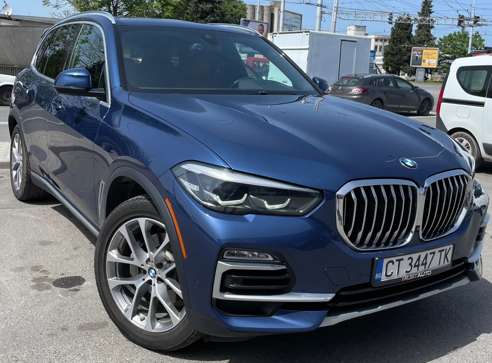 BMW X5 40i XDRIVE  - изображение 2