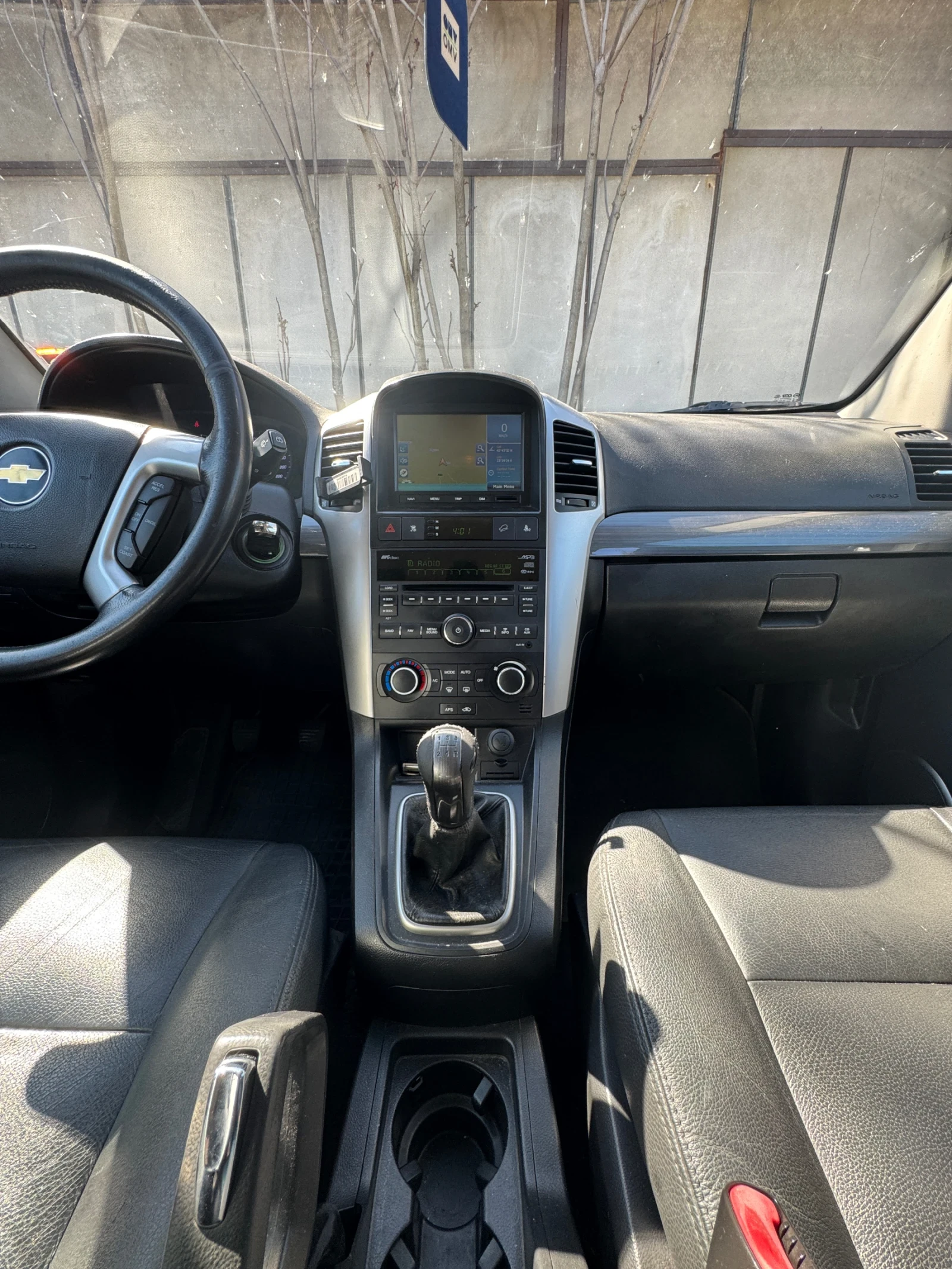 Chevrolet Captiva За съеденител - изображение 8