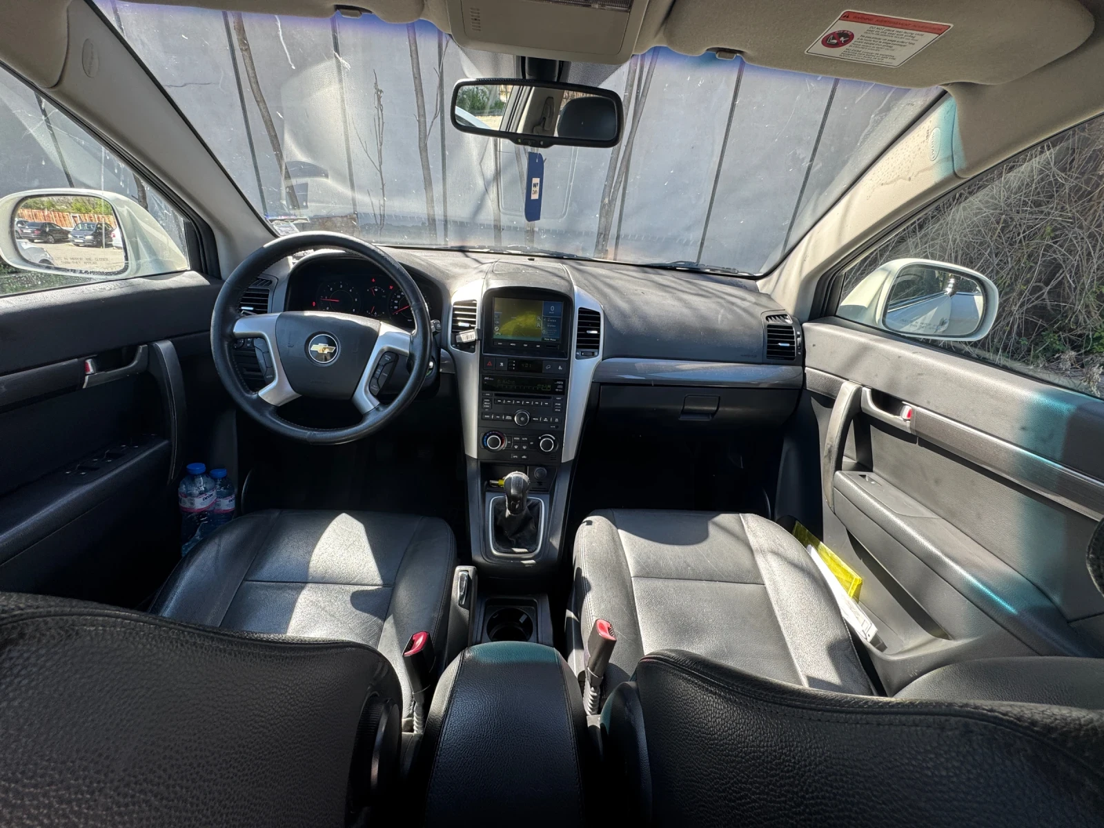 Chevrolet Captiva За съеденител - изображение 7