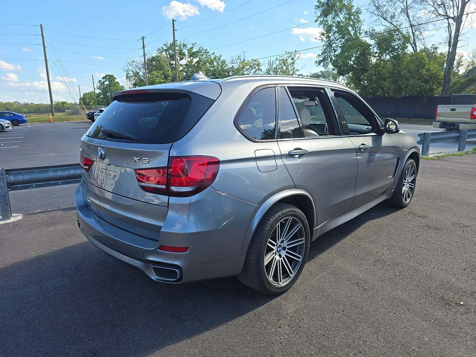 BMW X5 M SPORT LINE* Head-Up* Подгрев*  - изображение 4