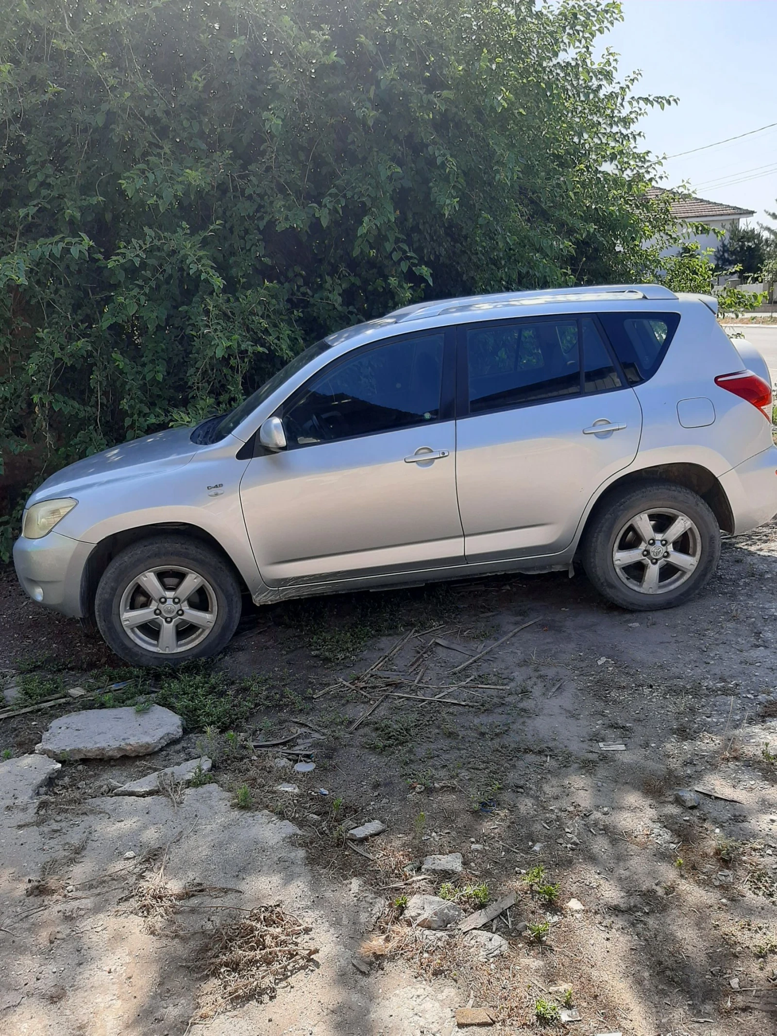 Toyota Rav4  - изображение 8