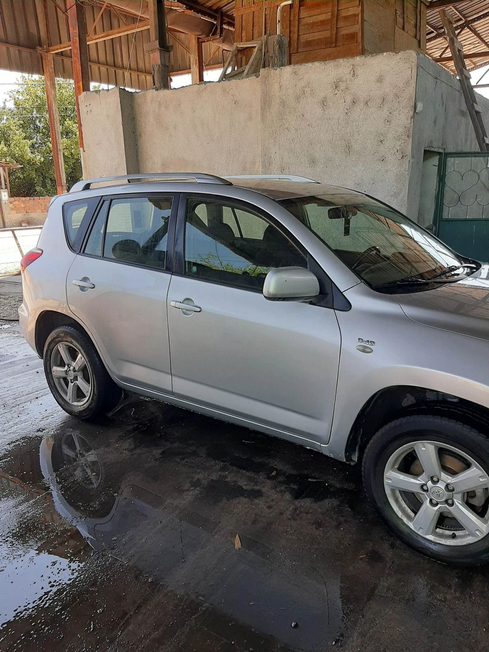 Toyota Rav4  - изображение 5