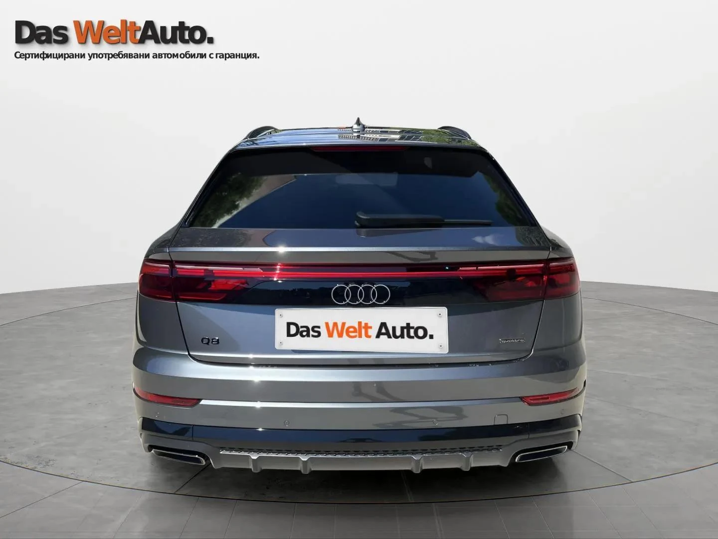 Audi Q8 55 TFSIe quattro - изображение 6