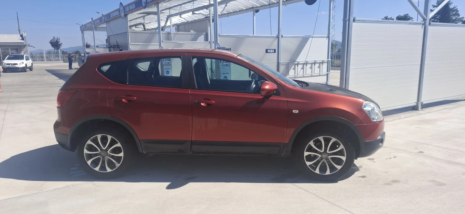 Nissan Qashqai  - изображение 5