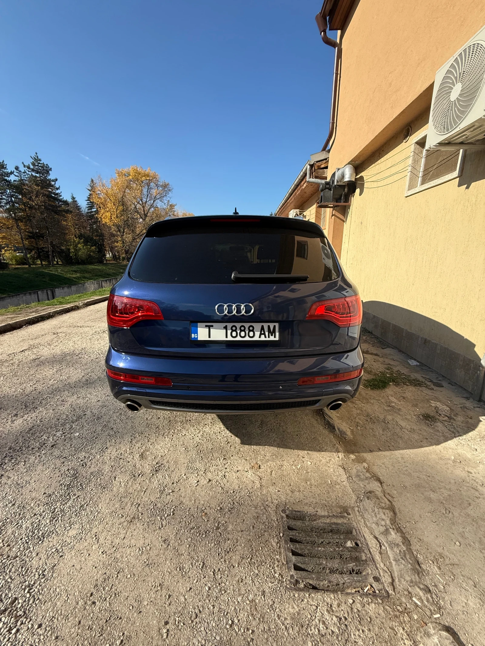 Audi Q7 3.0 diesel | Mobile.bg   7