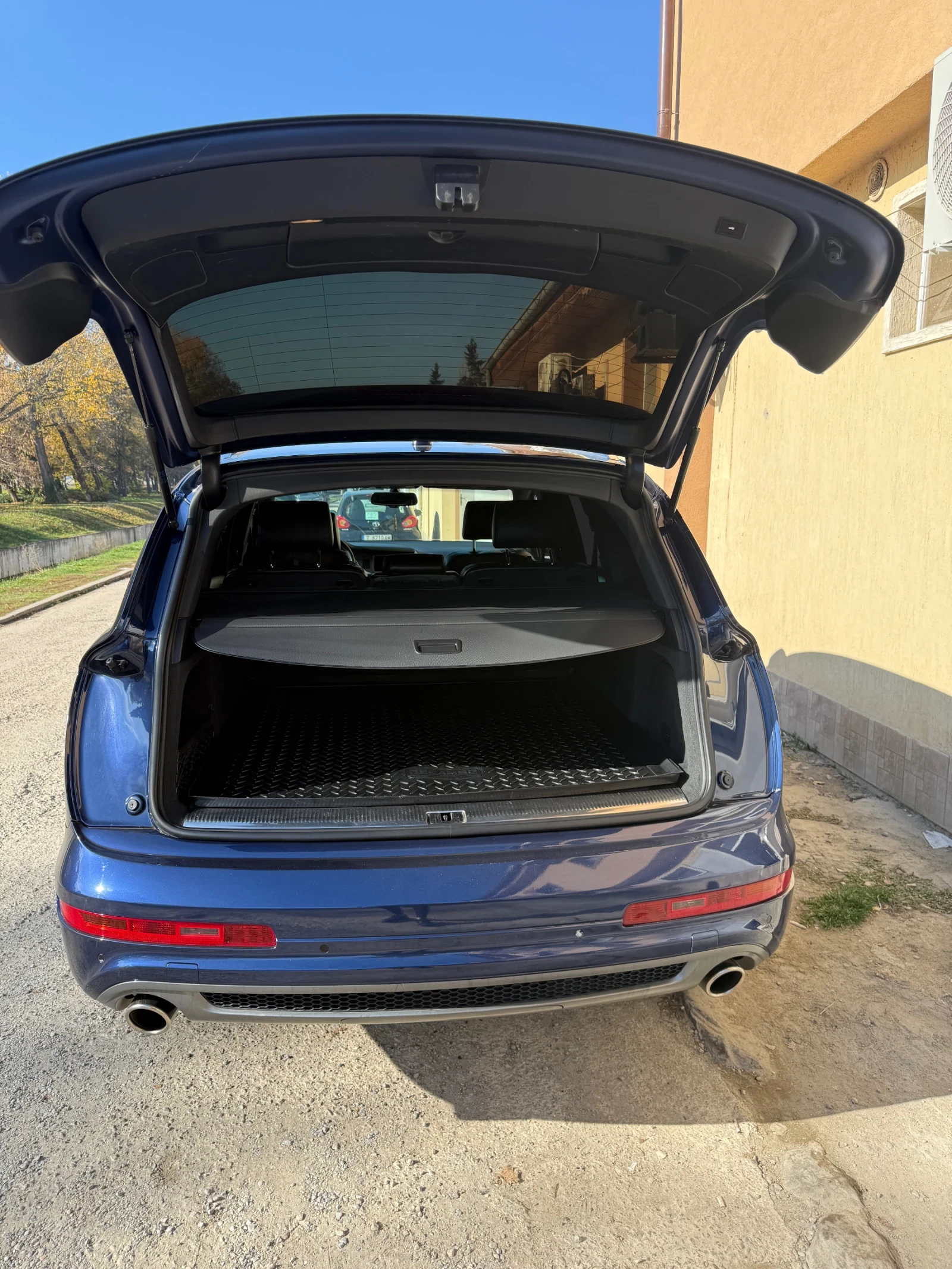 Audi Q7 3.0 diesel | Mobile.bg   8