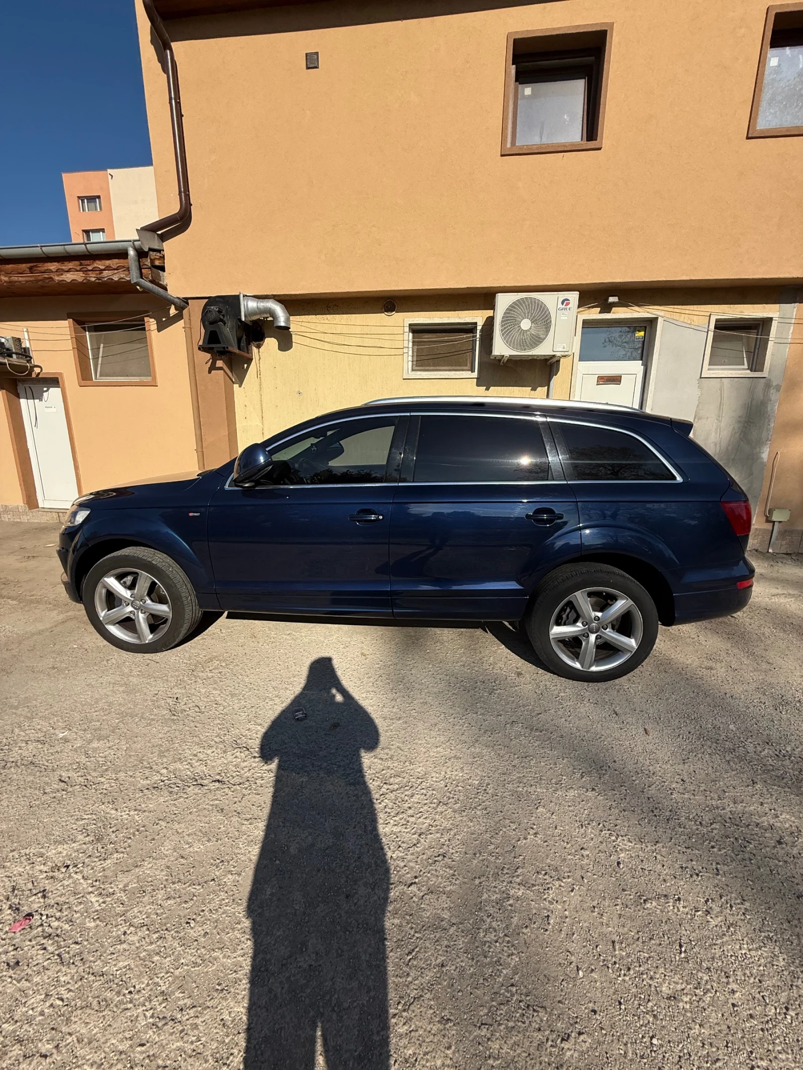 Audi Q7 3.0 diesel | Mobile.bg   5