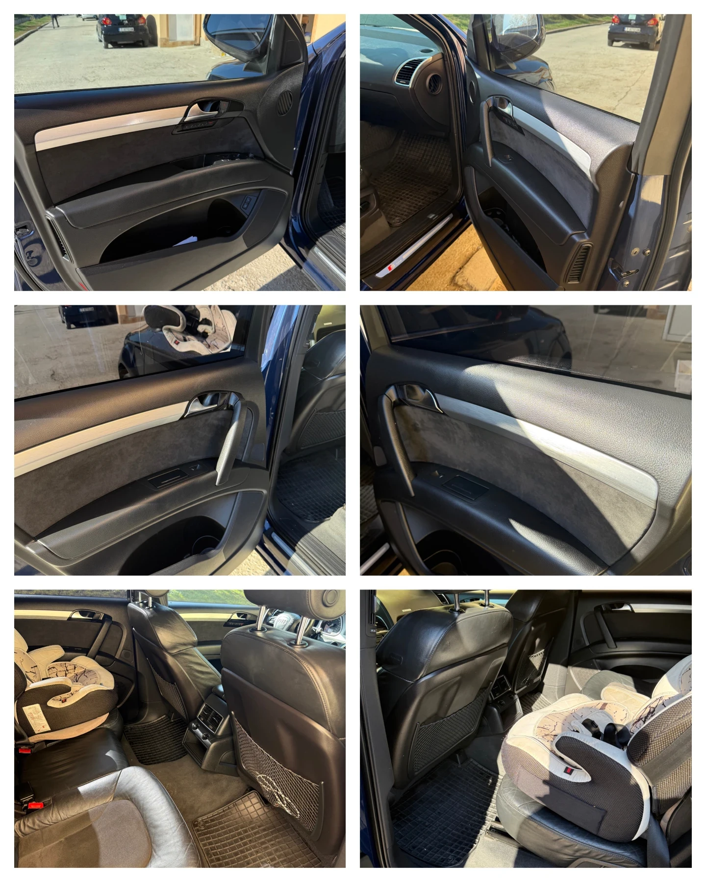 Audi Q7 3.0 diesel | Mobile.bg   11