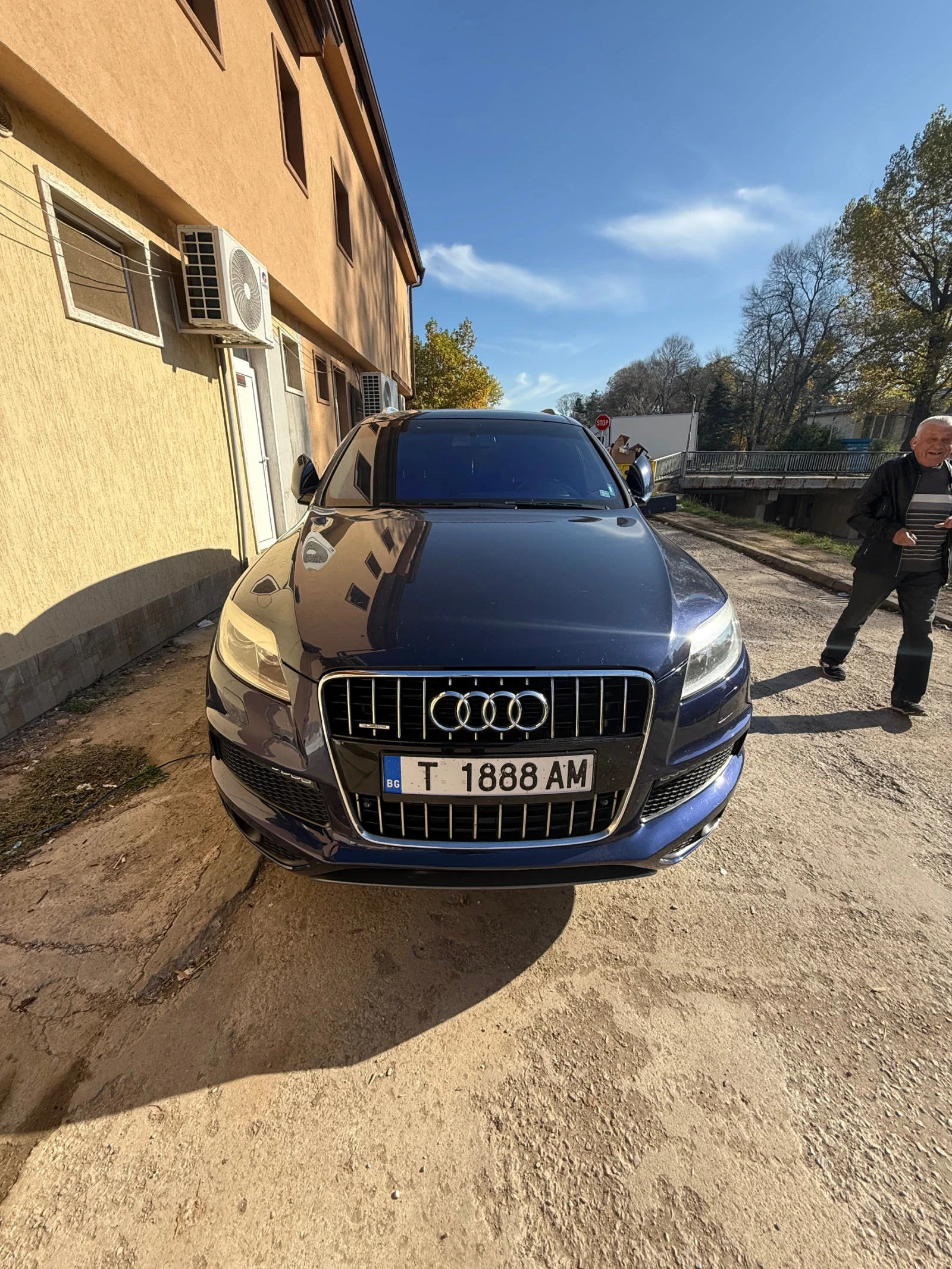 Audi Q7 3.0 diesel | Mobile.bg   3