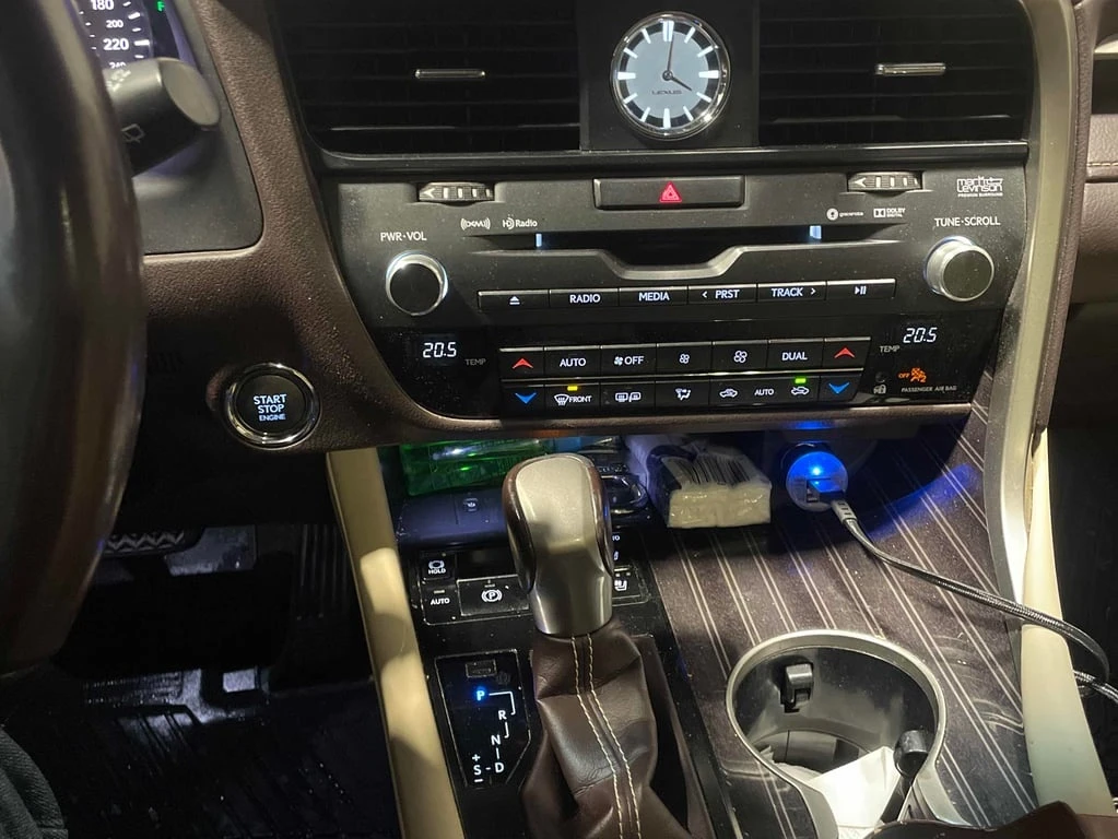 Lexus RX 350  * CARFAX *    | Mobile.bg   9